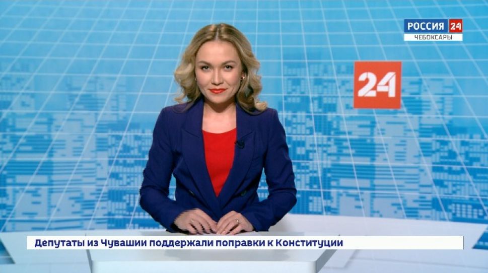  Вести. Чувашия. Выпуск от 12.03.2020 