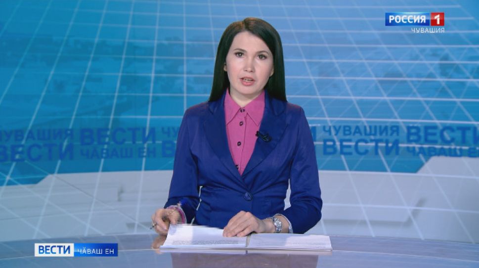 Вести Чăваш ен. Выпуск 13.03.2020
