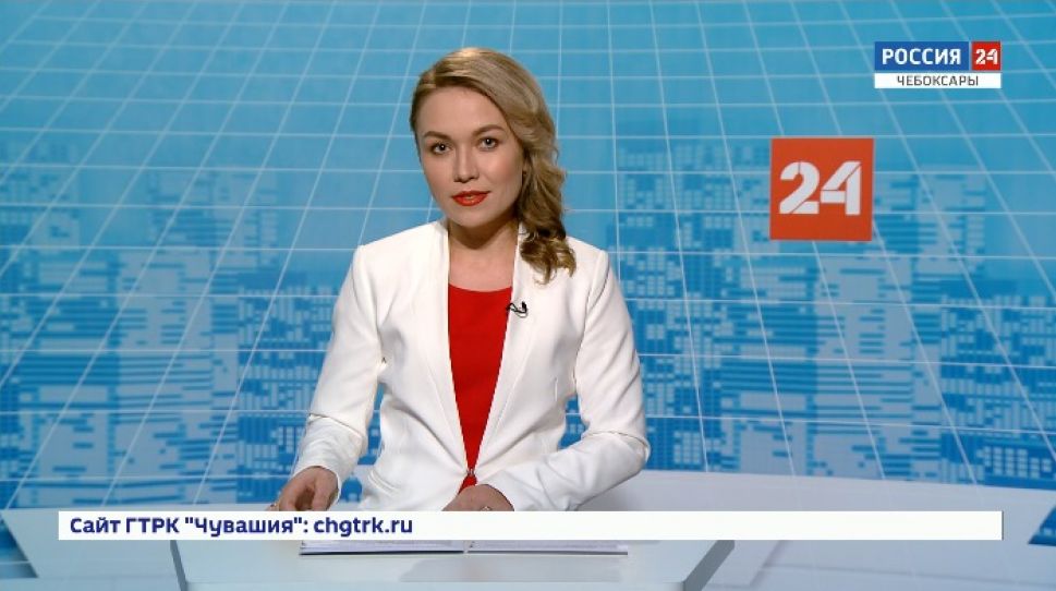  Вести. Чувашия. Выпуск от 16.03.2020 