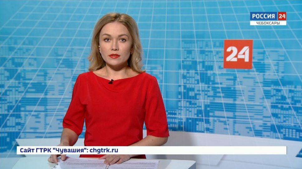 Вести. Чувашия. Выпуск от 19.03.2020