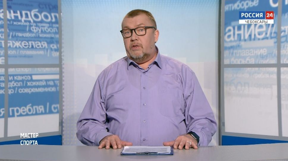   Мастер спорта. Выпуск от 19.03.2020  