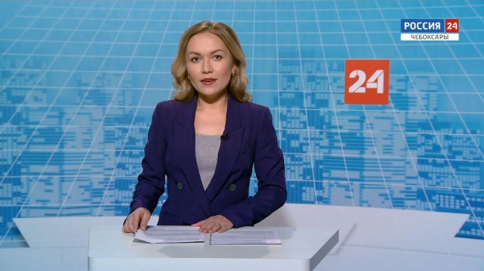  Вести. Чувашия. Выпуск от 20.03.2020 