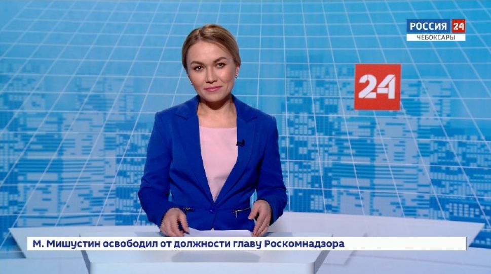 Вести. Чувашия. Выпуск от 24.03.2020