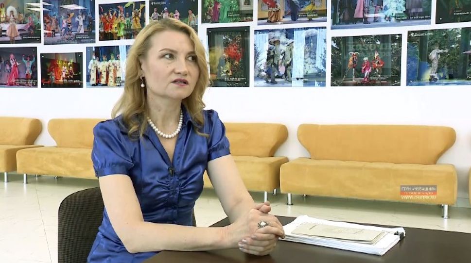 Ӳнер тĕнчи (Мир искусства). Выпуск 26.03.2020