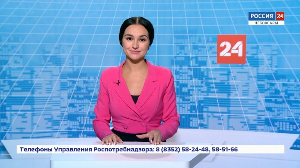 Вести Чувашия. Выпуск от 02.04.2020    