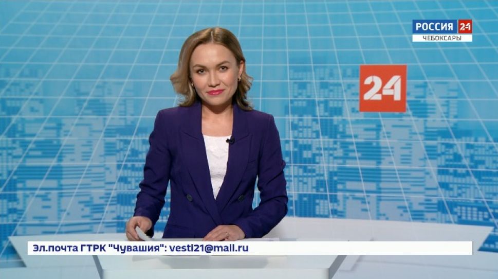 Вести. Чувашия. Выпуск от 06.04.2020