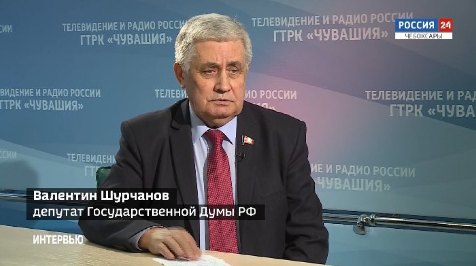 Вести. Интервью. Валентин Шурчанов