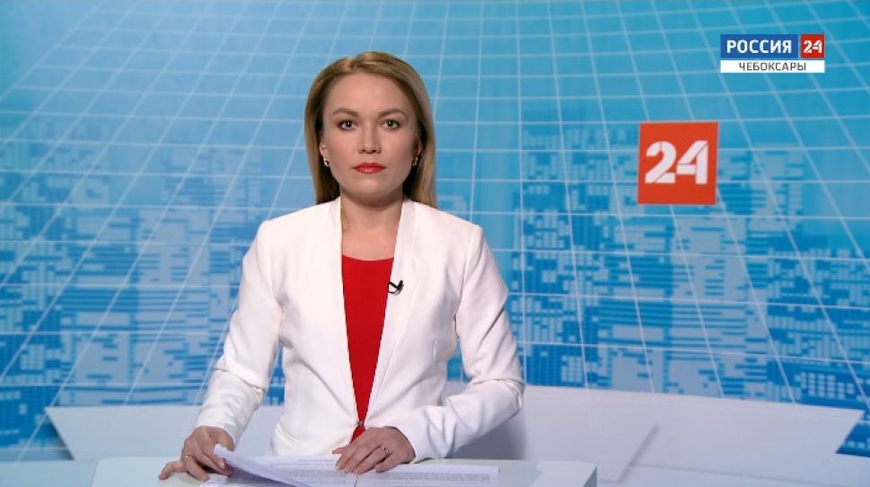 Вести. Чувашия. Выпуск от 17.04.2020