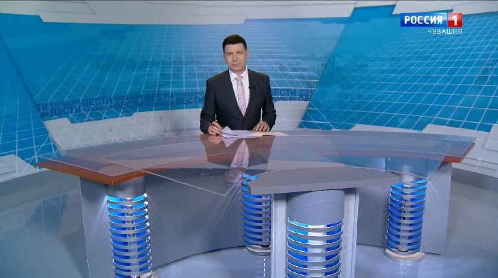 Вести Чăваш ен. Выпуск от 27.04.2020