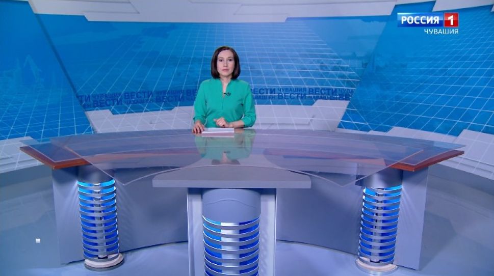 Вести Чăваш ен. Выпуск от 01.05.2020