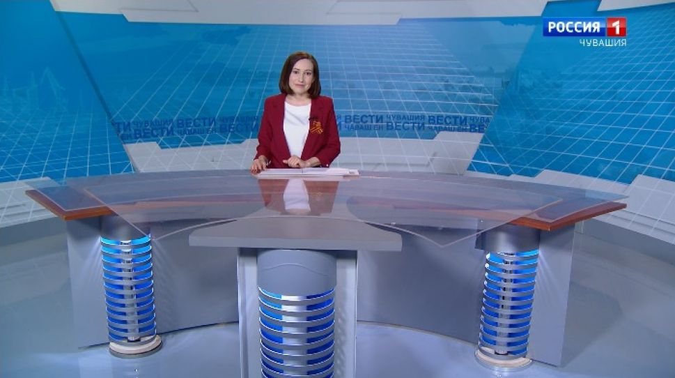 Вести Чăваш ен. Выпуск от 08.05.2020