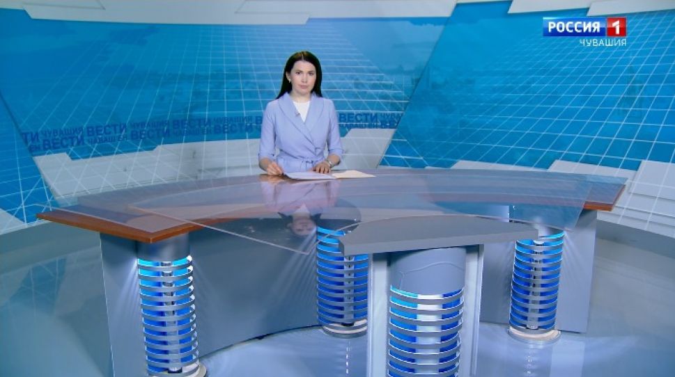 Вести Чăваш ен. Выпуск от 12.05.2020