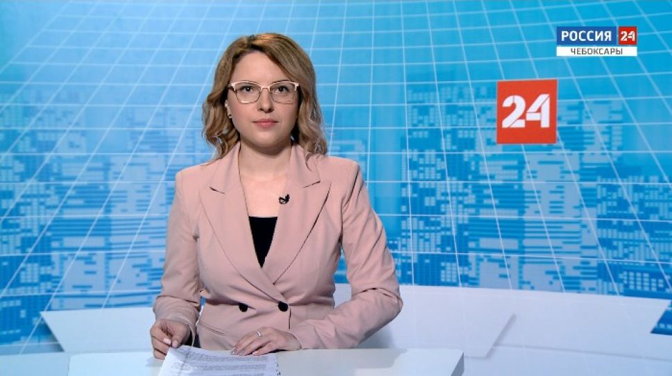 Вести. Чувашия. Выпуск от 15.05.2020