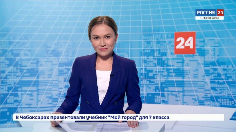 Вести. Чувашия. Выпуск от 19.05.2020