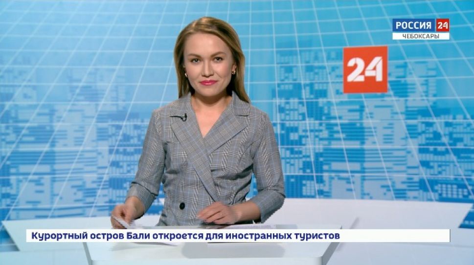 Вести. Чувашия. Выпуск от 20.05.2020