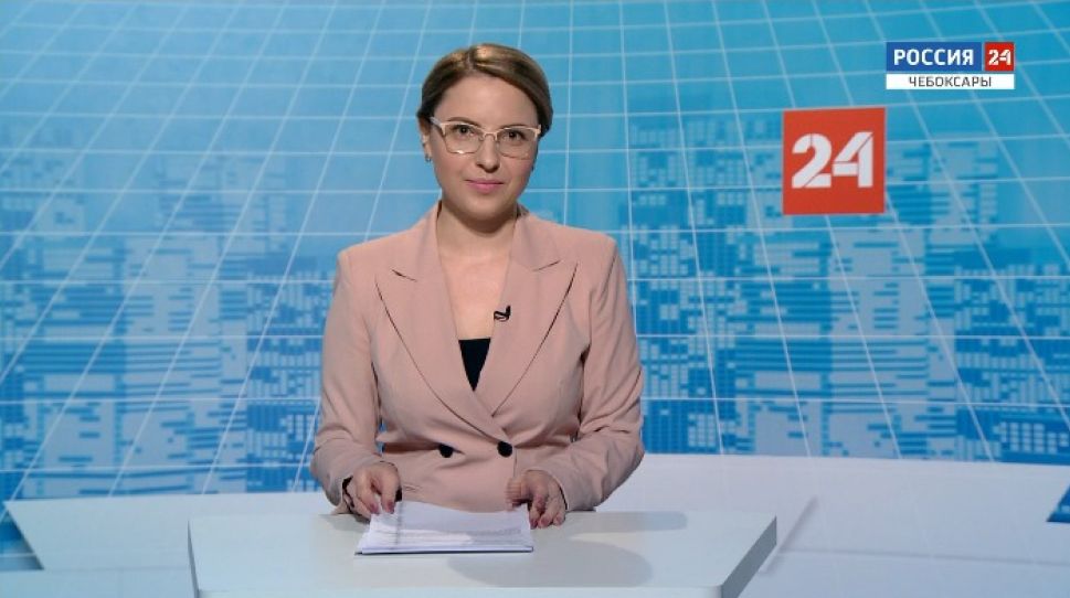 Вести. Чувашия. Выпуск от 22.05.2020