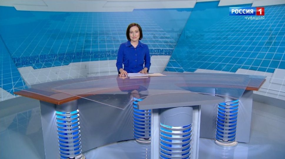 Вести Чăваш ен. Выпуск от 25.05.2020