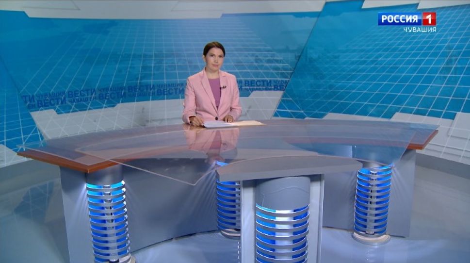 Вести Чăваш ен. Выпуск от 22.06.2020
