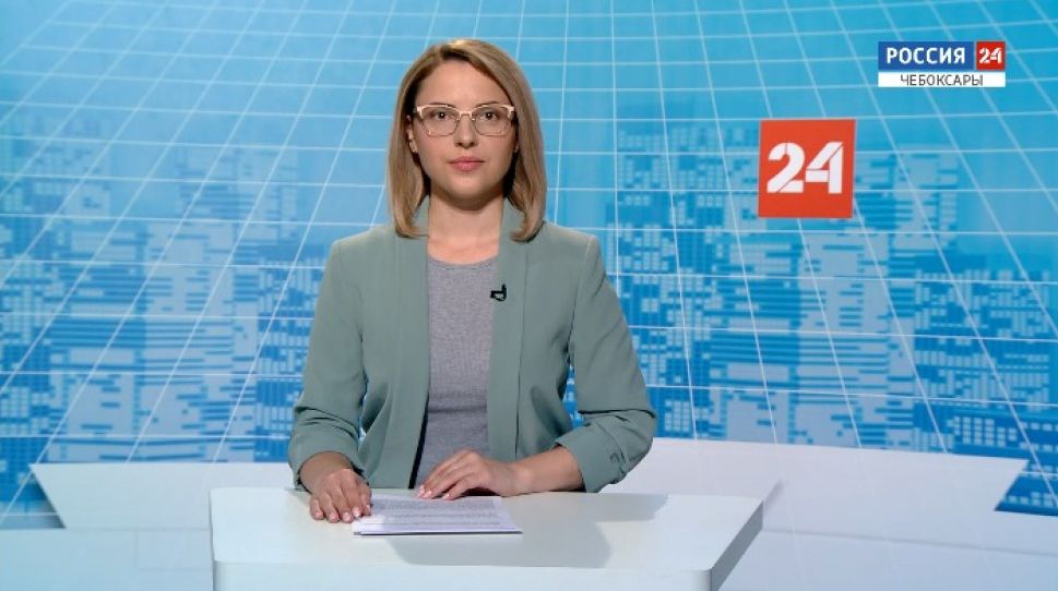 Вести. Чувашия. Выпуск от 23.06.2020