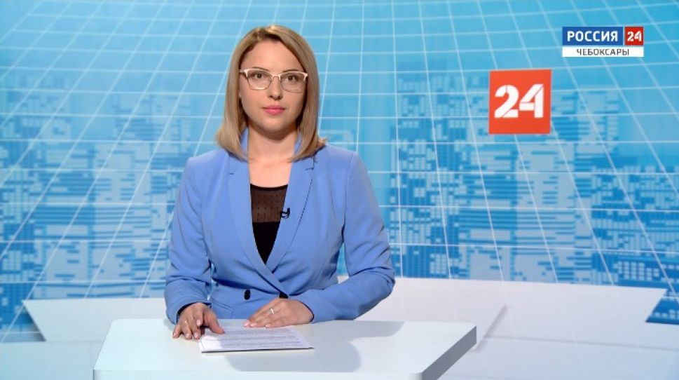 Вести. Чувашия. Выпуск от 25.06.2020