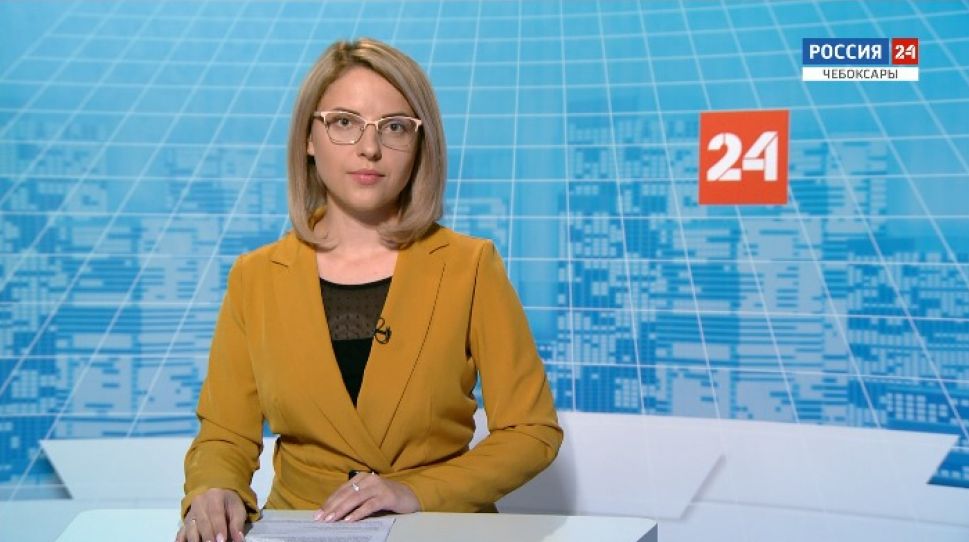 Вести. Чувашия. Выпуск от 26.06.2020