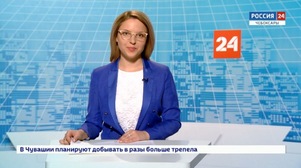 Вести. Чувашия. Выпуск от 29.06.2020