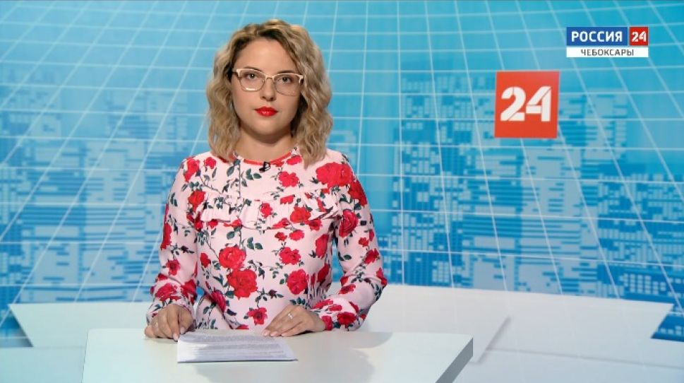 Вести. Чувашия. Выпуск от 09.07.2020