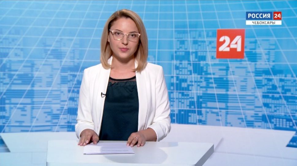 Вести. Чувашия. Выпуск от 13.07.2020
