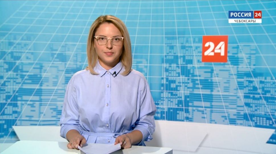 Вести. Чувашия. Выпуск от 16.07.2020