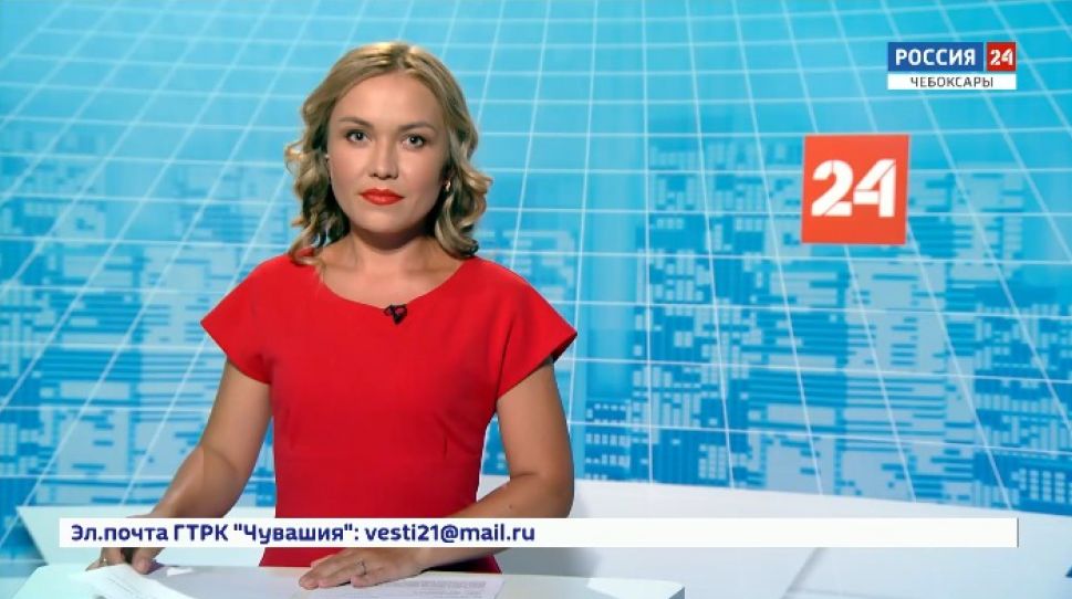 Вести. Чувашия. Выпуск от 20.07.2020