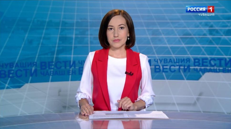 Вести Чăваш ен. Выпуск от 22.07.2020