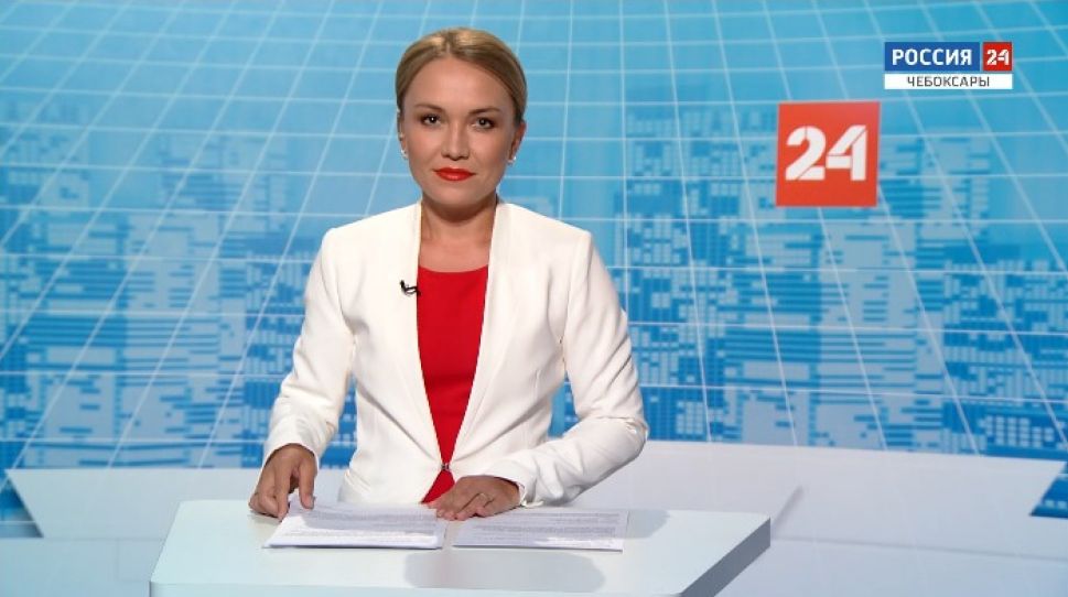 Вести. Чувашия. Выпуск от 23.07.2020