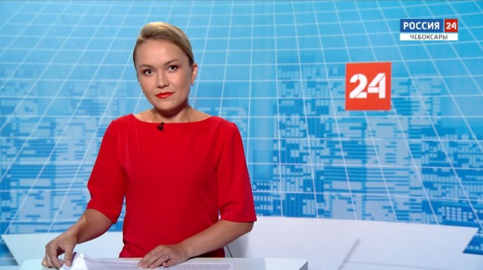 Вести. Чувашия. Выпуск от 03.08.2020