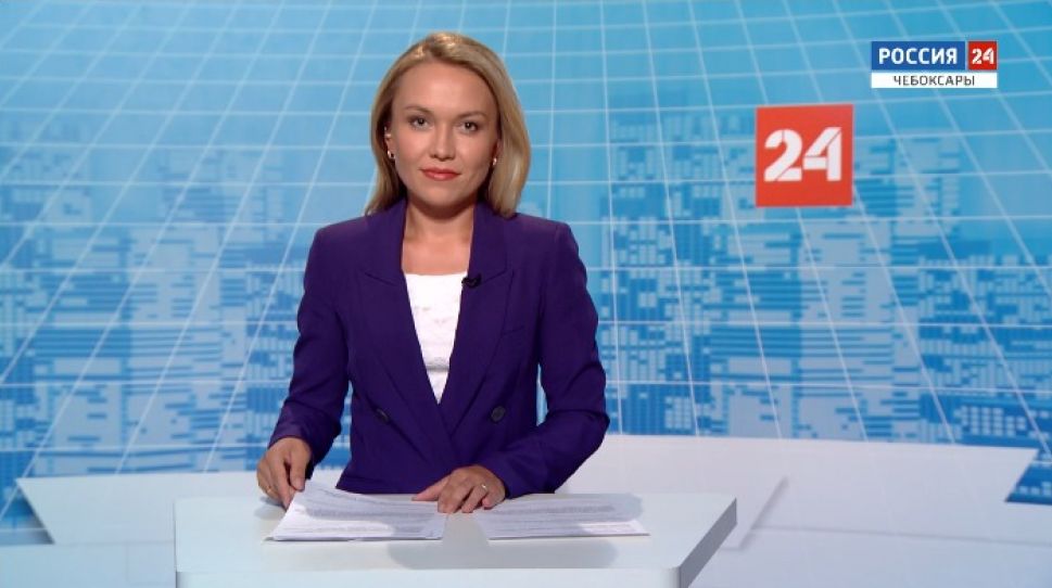 Вести. Чувашия. Выпуск от 04.08.2020