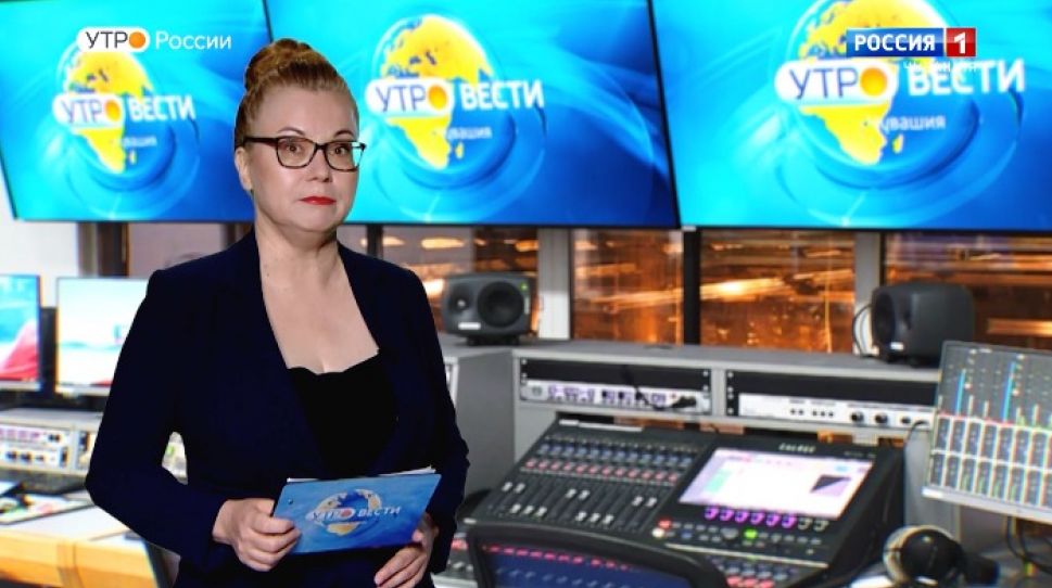 Утро Вести. Чувашия. Выпуск от 05.08.2020