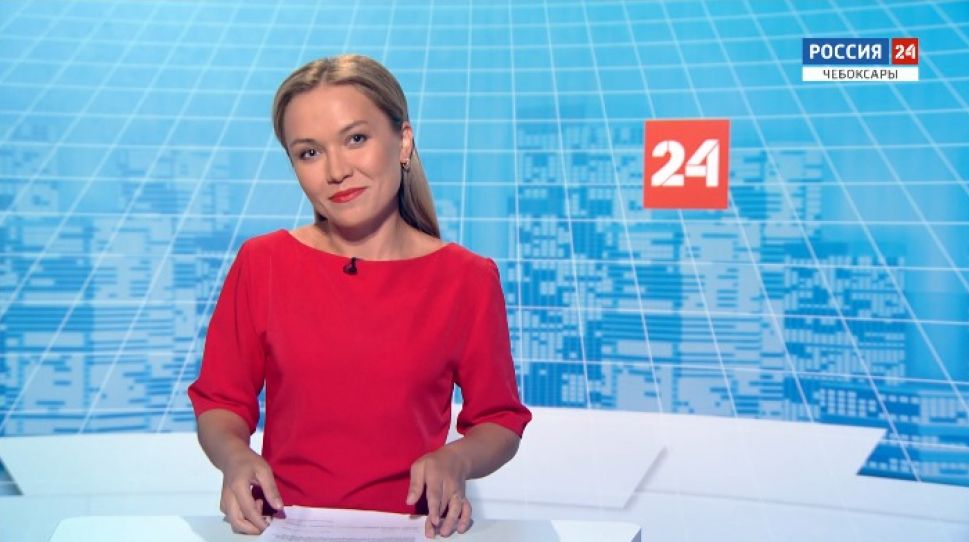 Вести. Чувашия. Выпуск от 11.08.2020