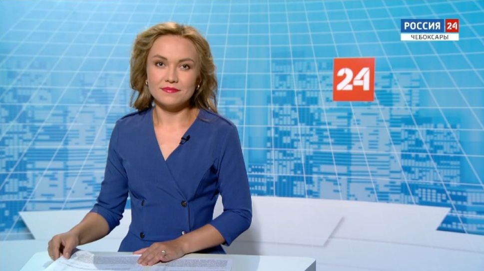 Вести. Чувашия. Выпуск от 17.08.2020
