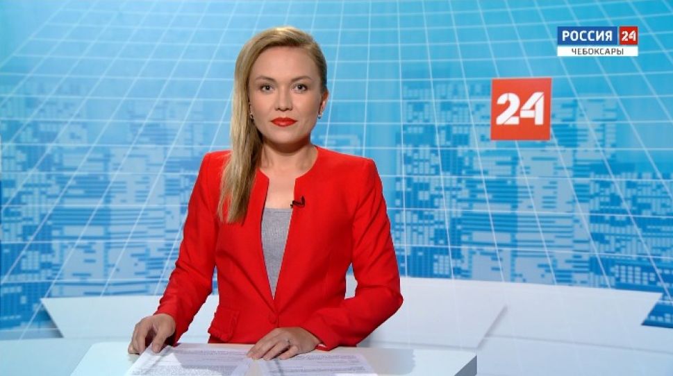 Вести. Чувашия. Выпуск от 18.08.2020