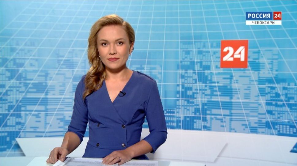 Вести. Чувашия. Выпуск от 20.08.2020