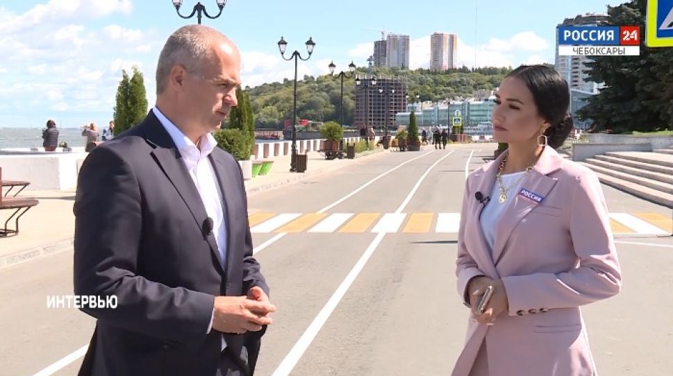 Вести. Интервью. Выпуск от 20.08.2020