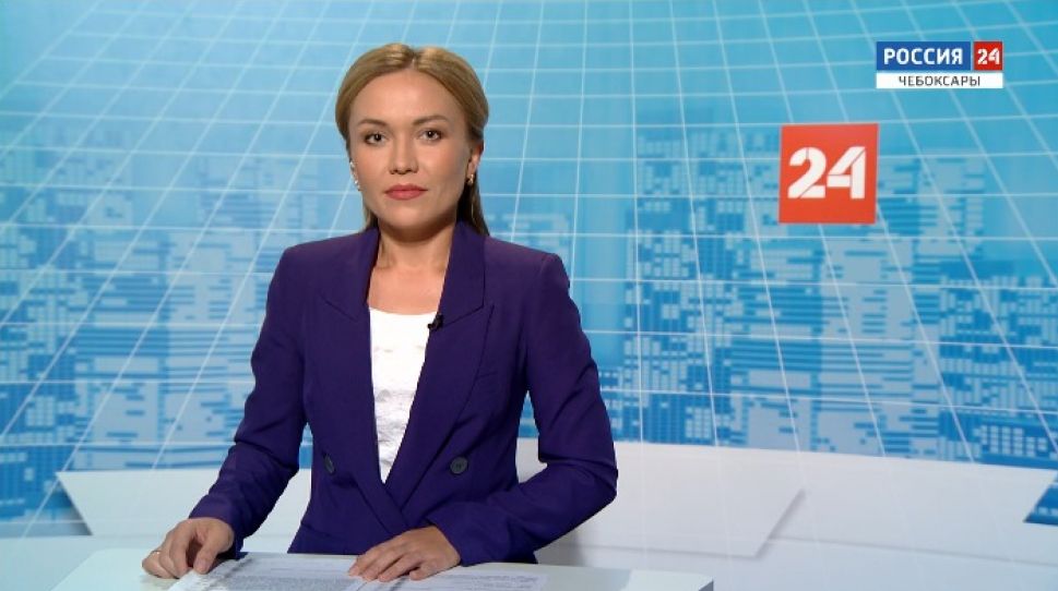 Вести. Чувашия. Выпуск от 21.08.2020
