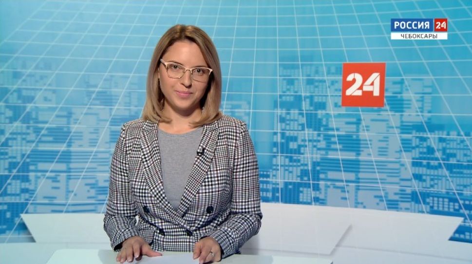 Вести. Чувашия. Выпуск от 25.08.2020