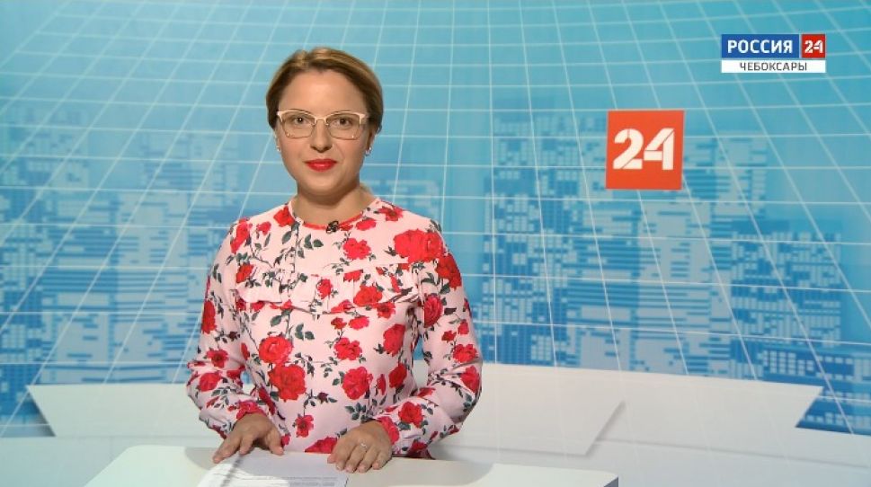 Вести. Чувашия. Выпуск от 27.08.2020