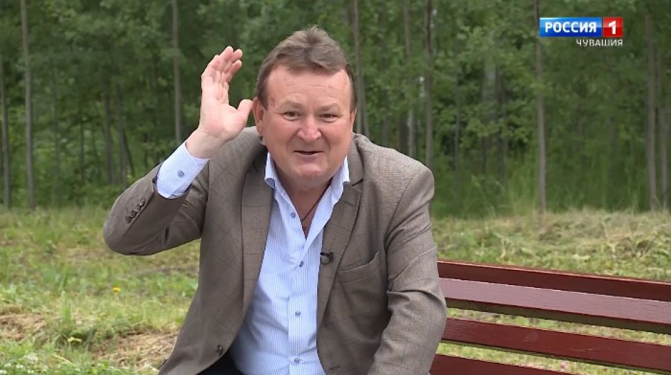 Ӳнер тĕнчи (Мир искусства). Выпуск 03.09.2020