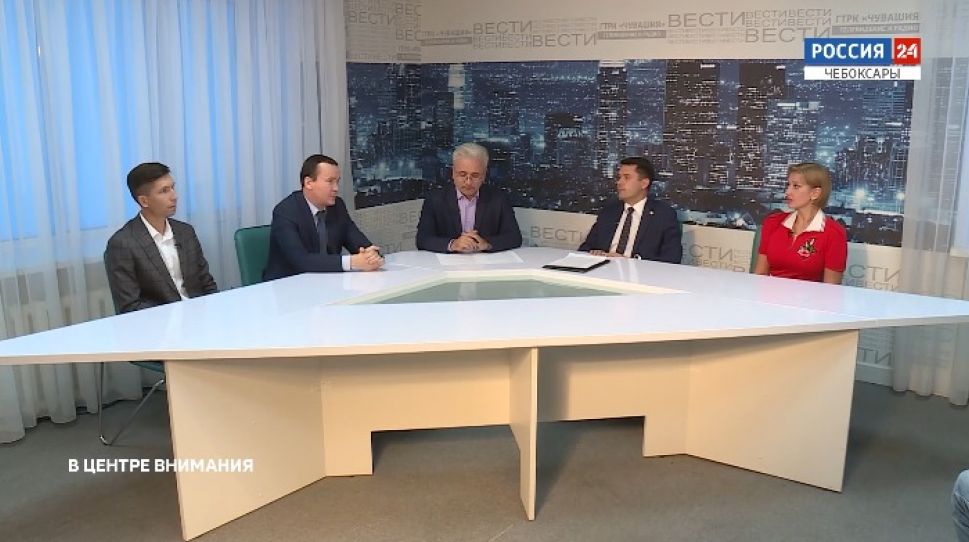 В центре внимания. Выпуск от 14.09.2020