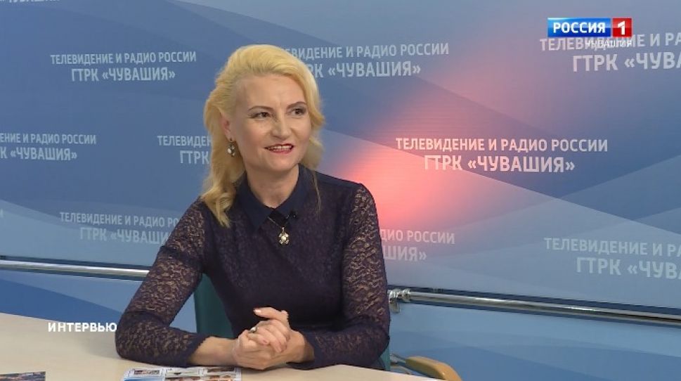 Вести. Интервью на чувашском языке. Выпуск от 14.09.2020