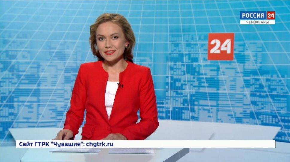Вести. Чувашия. Выпуск от 15.09.2020