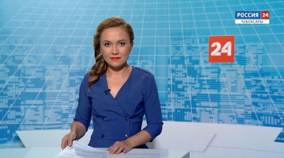 Вести. Чувашия. Выпуск от 18.09.2020