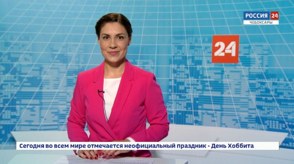 Вести. Чувашия. Выпуск от 22.09.2020
