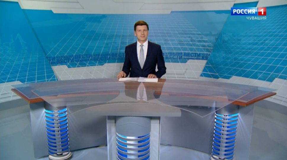 Вести Чăваш ен. Выпуск от 08.10.2020